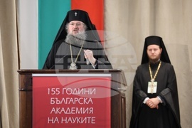 Патриаршески избирателен църковен събор за избор на нов български патриарх - откриване