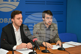 Пловдив - Национален пресклуб на БТА - пресконференция - законови нарушения
