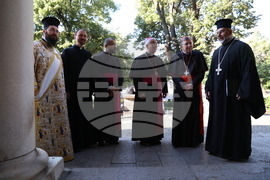 Патриаршески избирателен църковен събор за избор на нов български патриарх - Катедрален храм „Св. вмчца Неделя“ - Вселенски патриарх Вартоломей