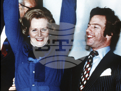 Britain Landmark Elections 1979