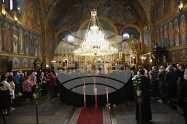 Патриаршески избирателен църковен събор за избор на нов български патриарх - Катедрален храм „Св. вмчца Неделя“ - Вселенския патриарх Вартоломей