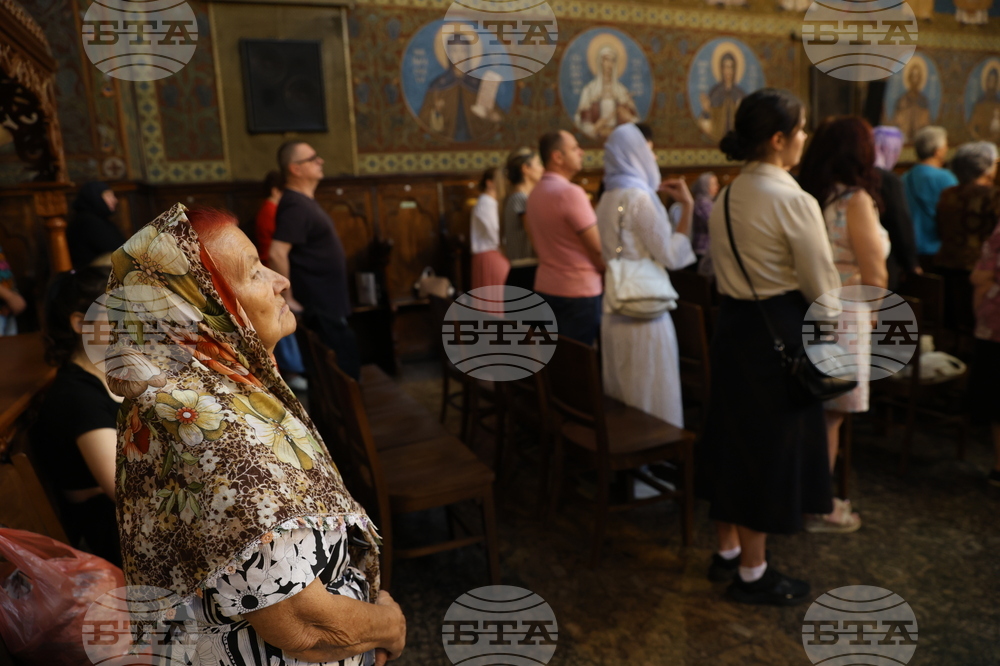 Патриаршески избирателен църковен събор за избор на нов български патриарх - Катедрален храм „Св. вмчца Неделя“ - Вселенския патриарх Вартоломей