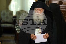 Патриаршески избирателен църковен събор за избор на нов български патриарх - гласуване първи тур