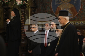 Патриаршески избирателен църковен събор за избор на нов български патриарх - Катедрален храм „Св. вмчца Неделя“ - Вселенски патриарх Вартоломей