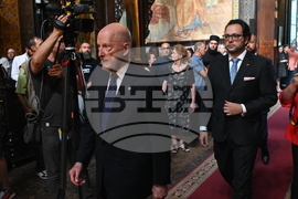 Патриаршески избирателен църковен събор за избор на нов български патриарх - Катедрален храм „Св. вмчца Неделя“ - Вселенски патриарх Вартоломей