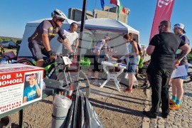 Шумен - Шуменско плато 2024 - състезание