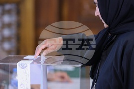 Патриаршески избирателен църковен събор за избор на нов български патриарх - гласуване първи тур