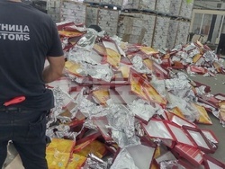 Снимка: Агенция „Митници“