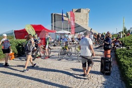 Шумен - Шуменско плато 2024 - състезание