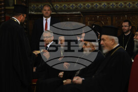 Патриаршески избирателен църковен събор за избор на нов български патриарх - Катедрален храм „Св. вмчца Неделя“ - Вселенски патриарх Вартоломей