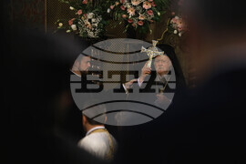 Патриаршески избирателен църковен събор за избор на нов български патриарх - Катедрален храм „Св. вмчца Неделя“ - Вселенски патриарх Вартоломей