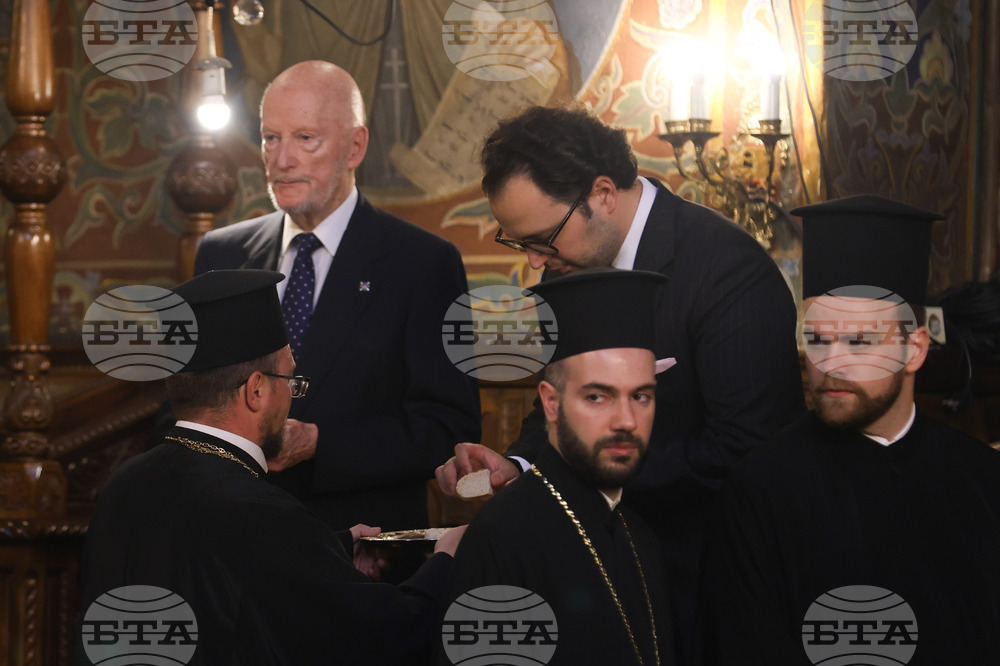 Патриаршески избирателен църковен събор за избор на нов български патриарх - Катедрален храм „Св. вмчца Неделя“ - Вселенски патриарх Вартоломей