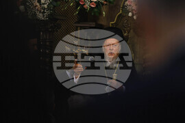 Патриаршески избирателен църковен събор за избор на нов български патриарх - Катедрален храм „Св. вмчца Неделя“ - Вселенски патриарх Вартоломей