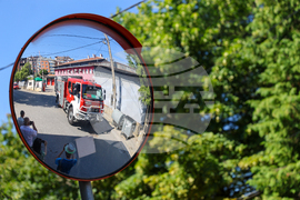 Благоевград - пожарникари - Гърция - изпращане