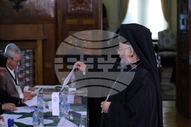 Патриаршески избирателен църковен събор за избор на нов български патриарх - гласуване втори тур