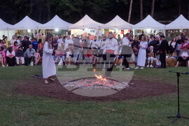 Враца - Национален фолклорен събор „Леденика“