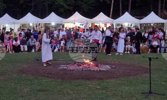 Враца - Национален фолклорен събор „Леденика“