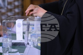 Патриаршески избирателен църковен събор за избор на нов български патриарх - гласуване втори тур