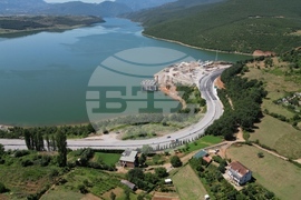 Албания - Кукъс - изглед