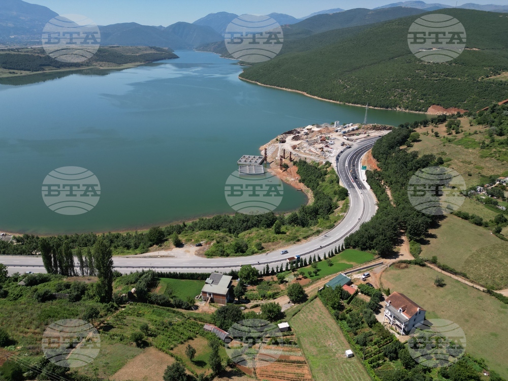 Албания - Кукъс - изглед