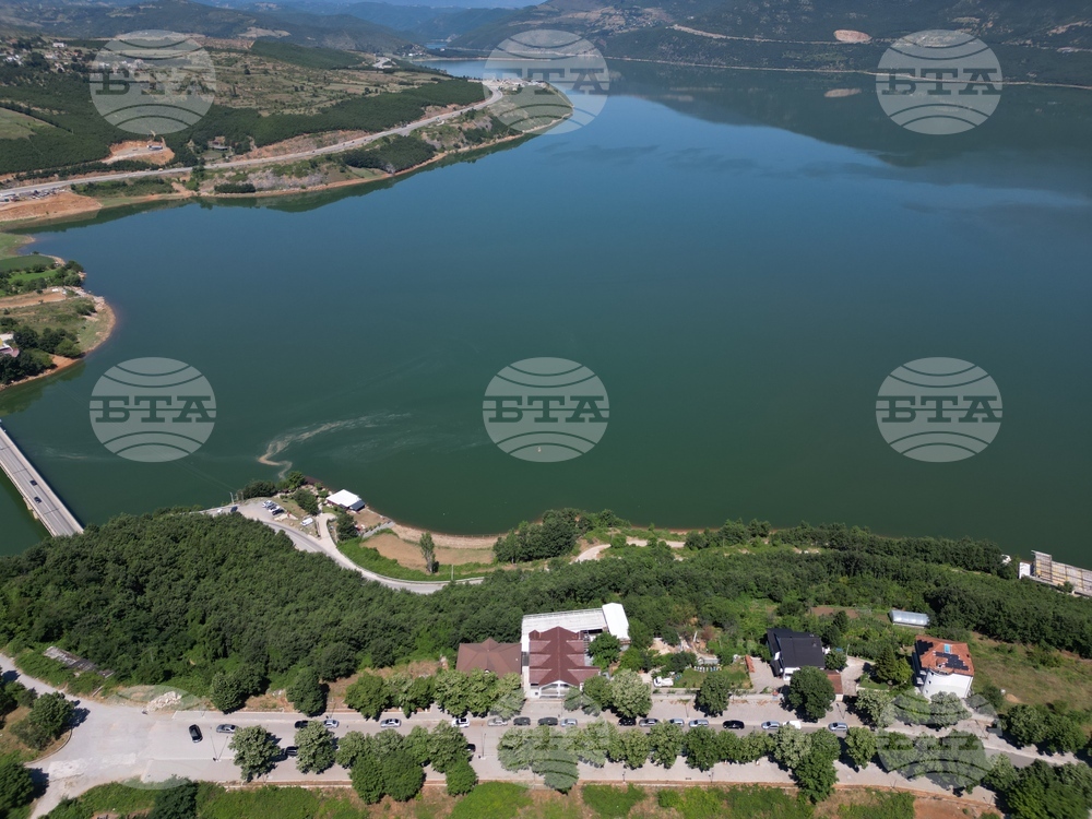 Албания - Кукъс - изглед