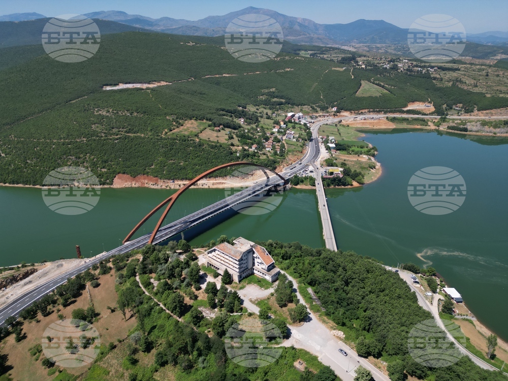 Албания - Кукъс - изглед