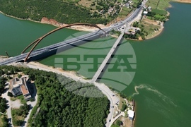 Албания - Кукъс - изглед