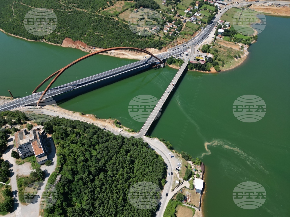 Албания - Кукъс - изглед