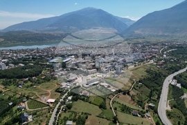 Албания - Кукъс - изглед