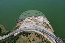 Албания - Кукъс - изглед