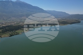 Албания - Кукъс - изглед