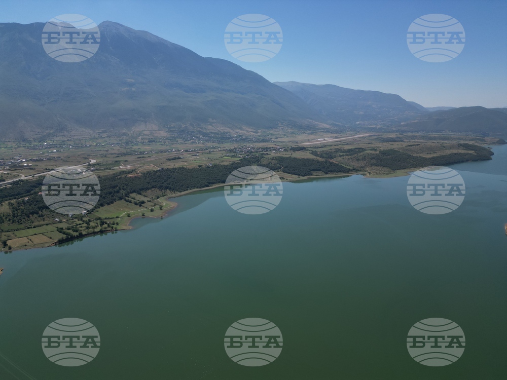 Албания - Кукъс - изглед