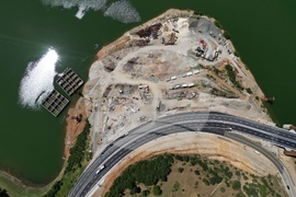 Албания - Кукъс - изглед