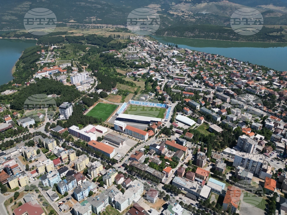 Албания - Кукъс - изглед