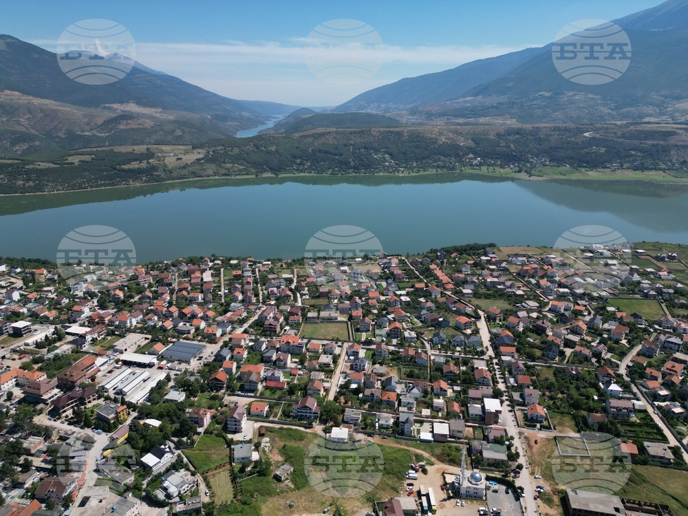 Албания - Кукъс - изглед