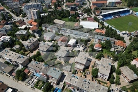 Албания - Кукъс - изглед