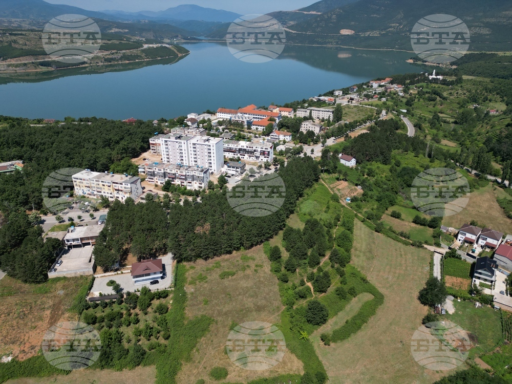 Албания - Кукъс - изглед