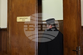 Патриаршески избирателен църковен събор за избор на нов български патриарх - отваряне на урна след втори тур