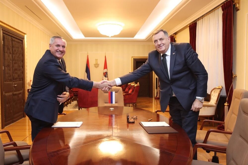 БТА :: Приоритет на новото правителство на Република Сръбска в Босна ще ...