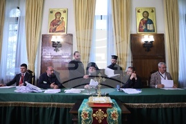 Видинският митрополит Даниил е новият български патриарх