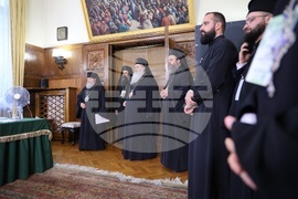 Видинският митрополит Даниил е новият български патриарх