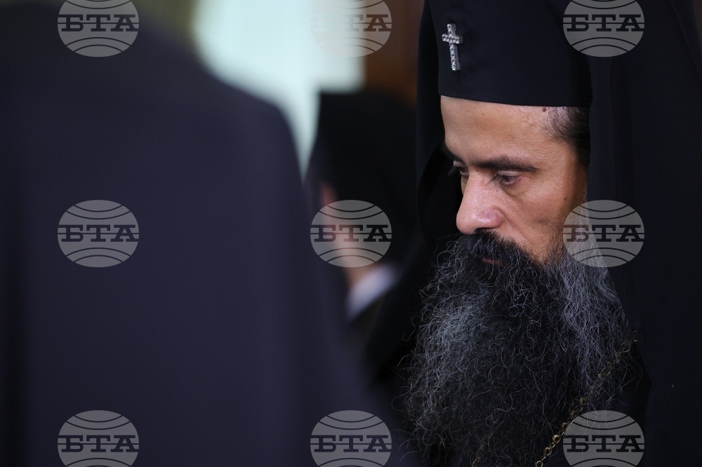 Видинският митрополит Даниил е новият български патриарх