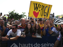 Cycling Tour de France