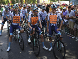 Cycling Tour de France
