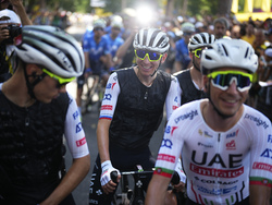 APTOPIX Cycling Tour de France