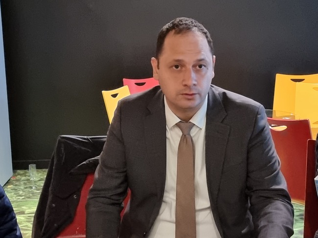 MEP Petar Vitanov: Bulgaria, Romania, Croatia Will Not Join Schengen Area