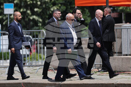 Патриаршески избирателен църковен събор - патриаршеска катедрала "Св Александър Невски " - патриарх Даниил - интронизация