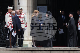 Патриаршески избирателен църковен събор - патриаршеска катедрала "Св Александър Невски " - патриарх Даниил - интронизация