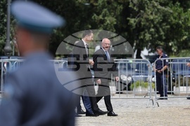 Патриаршески избирателен църковен събор - патриаршеска катедрала "Св Александър Невски " - патриарх Даниил - интронизация