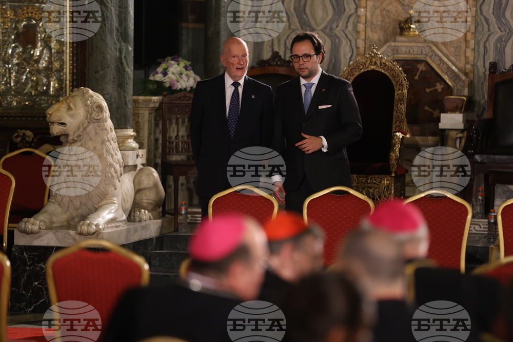 Патриаршески избирателен църковен събор - патриаршеска катедрала "Св Александър Невски " - патриарх Даниил - интронизация